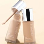 ARTDECO小奶瓶  德系粉霜性价比吊打suqqu！