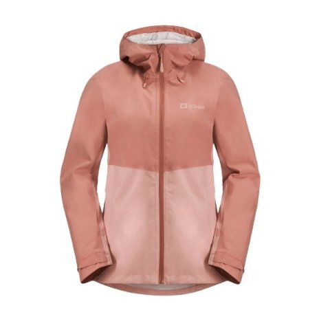 Jack Wolfskin少量补货到蜜桃色冲锋衣