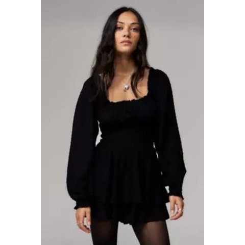 Kimchi Blue小黑裙