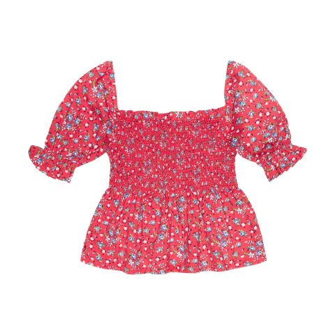 Polo Ralph Lauren碎花上衣