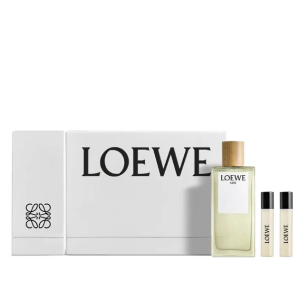 Loewe59折！梨橘子红醋栗 铃兰茉莉 麝香香根草檀香木奇迹天光 EDT 100ml