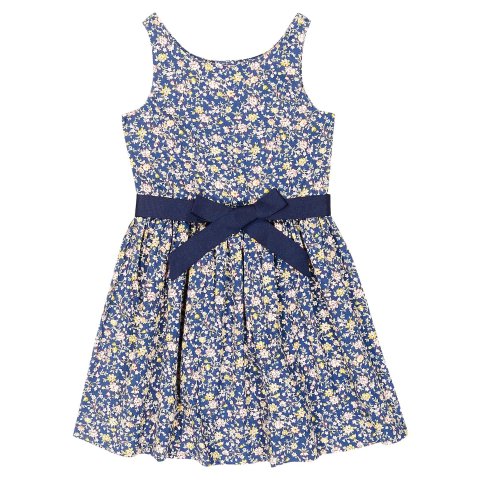 Polo Ralph Lauren碎花裙