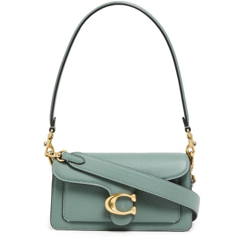 CoachTabby 20 抹茶色