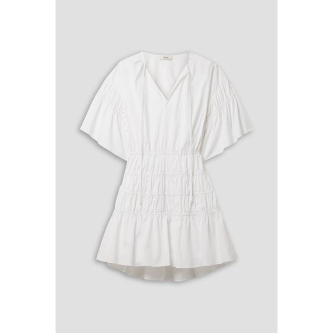 Jason Wu迷你小白裙