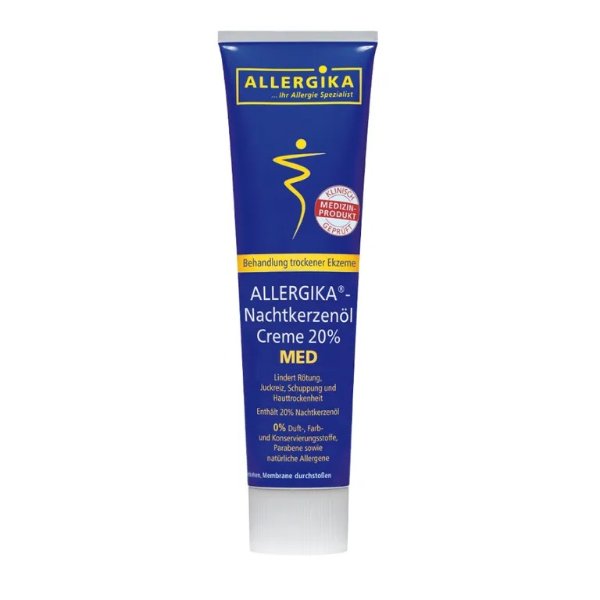 ALLERGIKA® 月见草油霜 20%