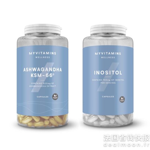 MyVitamins睡眠套装