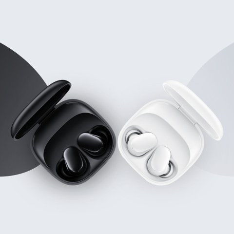 仅€10.96~肉桂粉、经典黑白Redmi Buds 6 Play 入耳式耳机🎧戴一整天也不累