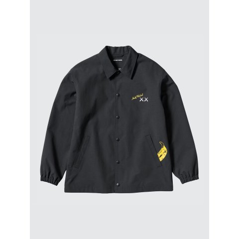 UniqloKAWS + Warhol 联名防风外套