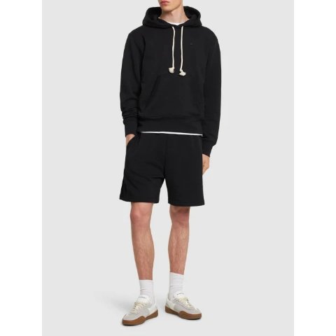 Acne Studios男女同款logo 连帽卫衣