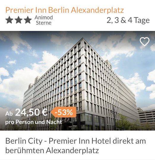 Berlin 柏林市中心