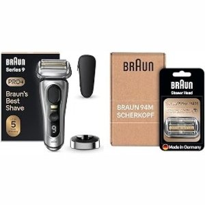 Braun Series 巅峰9系 Pro+剃须刀 买到立省1500 某宝3438