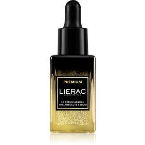 LIERAC28天改善松垮！国内￥1499！黑金逆龄精华