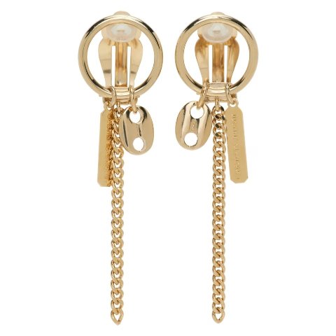 没有耳洞的姐妹也能戴 Rita 夹扣耳坠