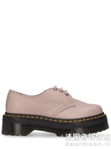 Dr.Martens1461 Quad皮革系带鞋