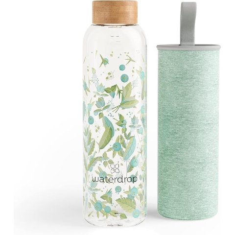 waterdrop玻璃水杯