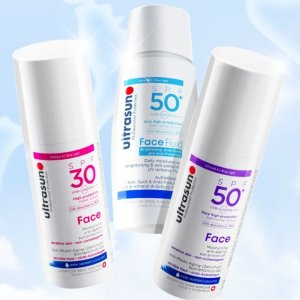 Ultrasun 尤佳矿物防晒  温和肤感一绝！孕妇都能用！