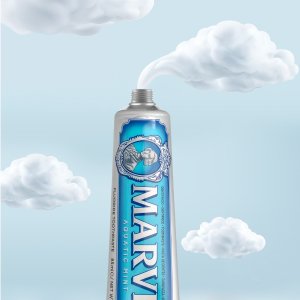 Marvis牙膏 大捡漏‼️回国伴手礼推荐 7只装礼盒仅€18