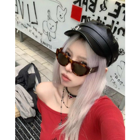 Saint LaurentSL M94-003 墨镜