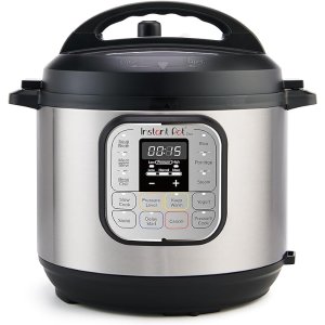 instant pot5.7L 超实用的容量来啦7-in-1 智能快煮锅