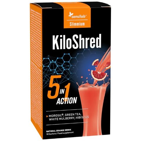 降低食欲，增加饱腹感五合一减重奶昔