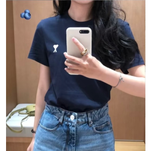 夏天必备！AMI 短袖