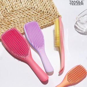 75折 碎发梳€9 洗发梳€7Tangle Teezer 发梳上新  养发神器 头发打结一梳就顺滑
