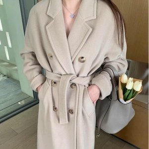 Giglio星标大促‼️MaxMara 史低捡漏 浴袍大衣€827（原€2400）