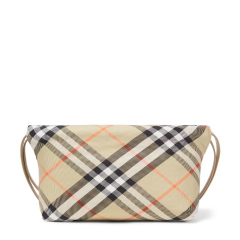 Burberry超可爱一只！容量也不错斜挎包