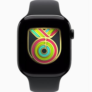 免费领Apple watch徽章‼️德区留子福利时间到