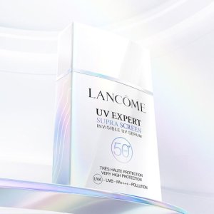 Lancome目前全德超低！小白管防晒