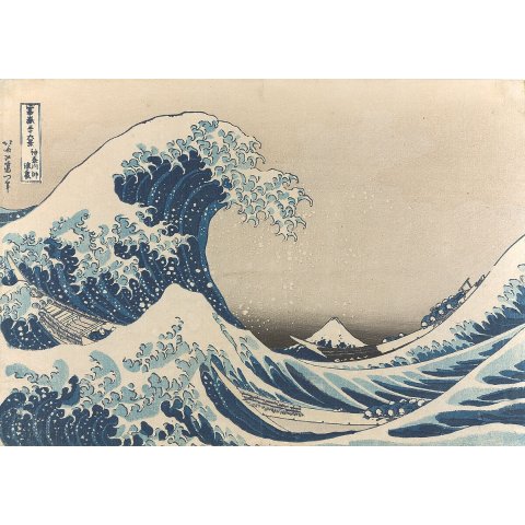 戳这里！看展览详情～慕尼黑 「日本的色彩」浮世绘特展