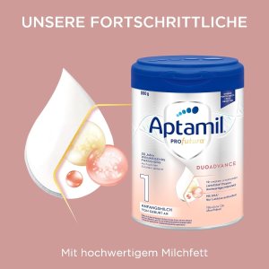 海外爸妈的心头好！Aptamil白金版奶粉来啦～