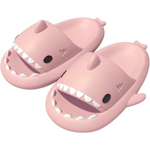 MoneRffi 小鲨鱼拖鞋