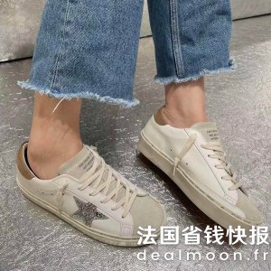 GOLDEN GOOSE直接增高5cm的系列 @小仪GGDB澳门闪钻脏脏鞋