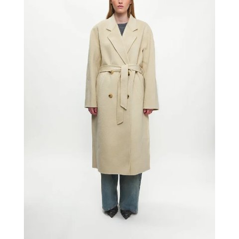 Acne Studios羊毛大衣