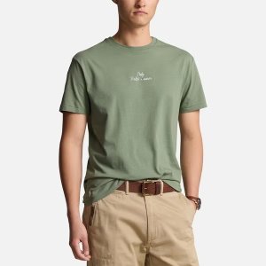 Polo Ralph Lauren好好看的绿色！便宜！可以冲！短袖