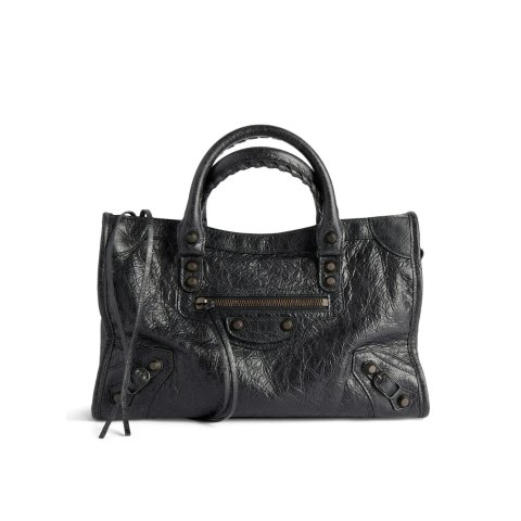 Balenciaga机车包 小号