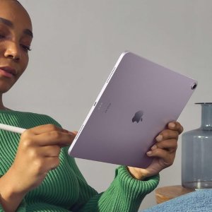 Apple 13" iPad Air (M2) 平板8.5折，13英寸大屏 全能选手