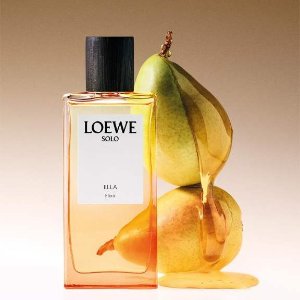 Loewe香水 "买1送2"神操作！120ml奇迹天光仅€81！
