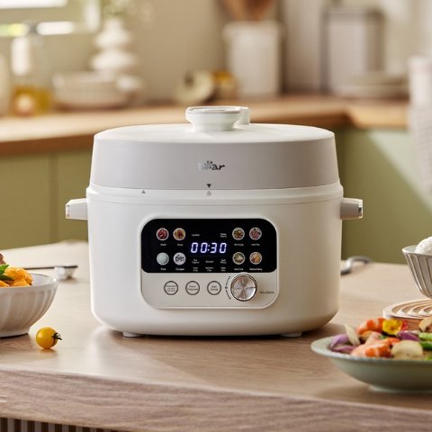 陶瓷内胆慢煮锅