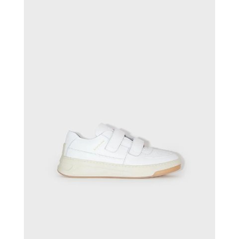 Acne Studios面包小白鞋