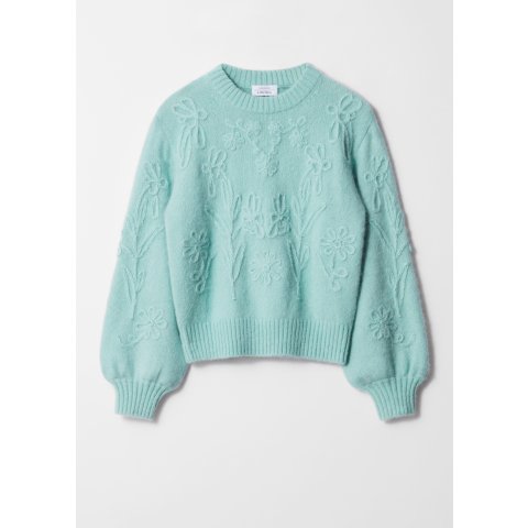 & Other Stories羊毛毛衣