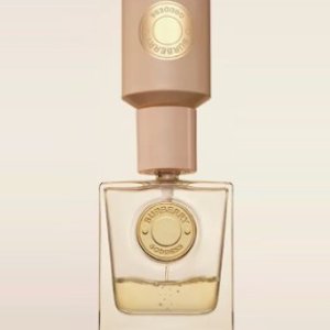 Burberry香水不到半价随便挑！甜甜莓果Her€38（原€81）