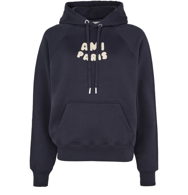 AMI 蜡笔卫衣
