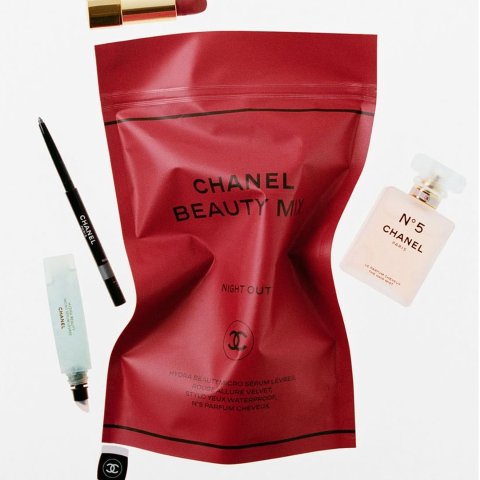 €176起收 手慢无的节奏！Chanel 香奈儿 美妆百宝袋⚠️限量发售！三色可选 美的太突出