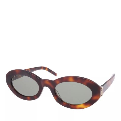 Saint Laurent圆形墨镜