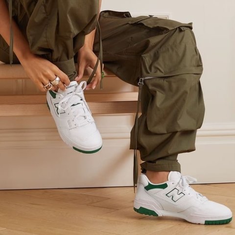 New BalanceUS7/7.5!!550 运动鞋