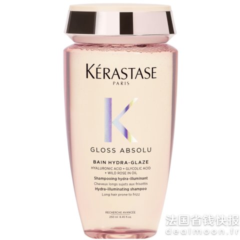 Kerastase釉光玫瑰洗发水 250ml