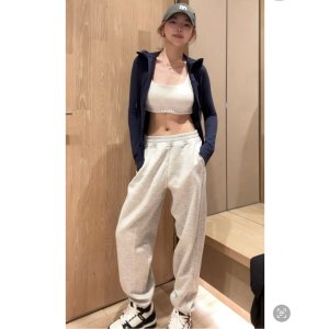 Lululemon再次降价！@ceci阿花花Scuba卫裤