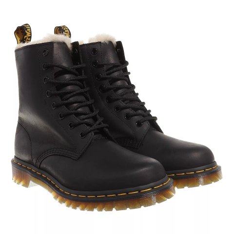 Dr. Martens1460 加绒款马丁靴